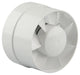 Renson 1006444 - ventilador de conducto estándar 7123 blanco ø 150 | 2 piezas
