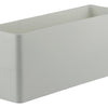 Renson 1006400 - Pieza de conexión de PVC 7008 blanco 204x60mm | 4 piezas