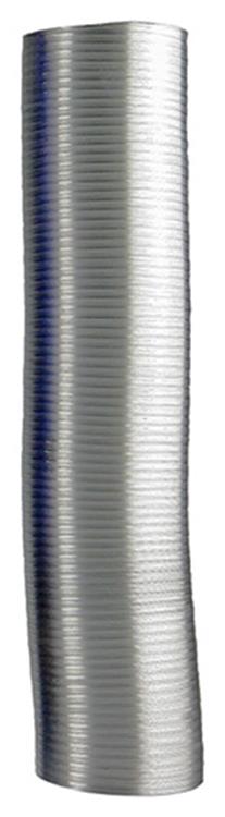 Renson 1006209 - flexible de aluminio dia 80 3000 mm | 2 piezas