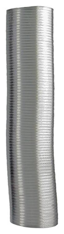 Renson 1006211 - flexible de aluminio dia 90 3000 mm | 2 piezas