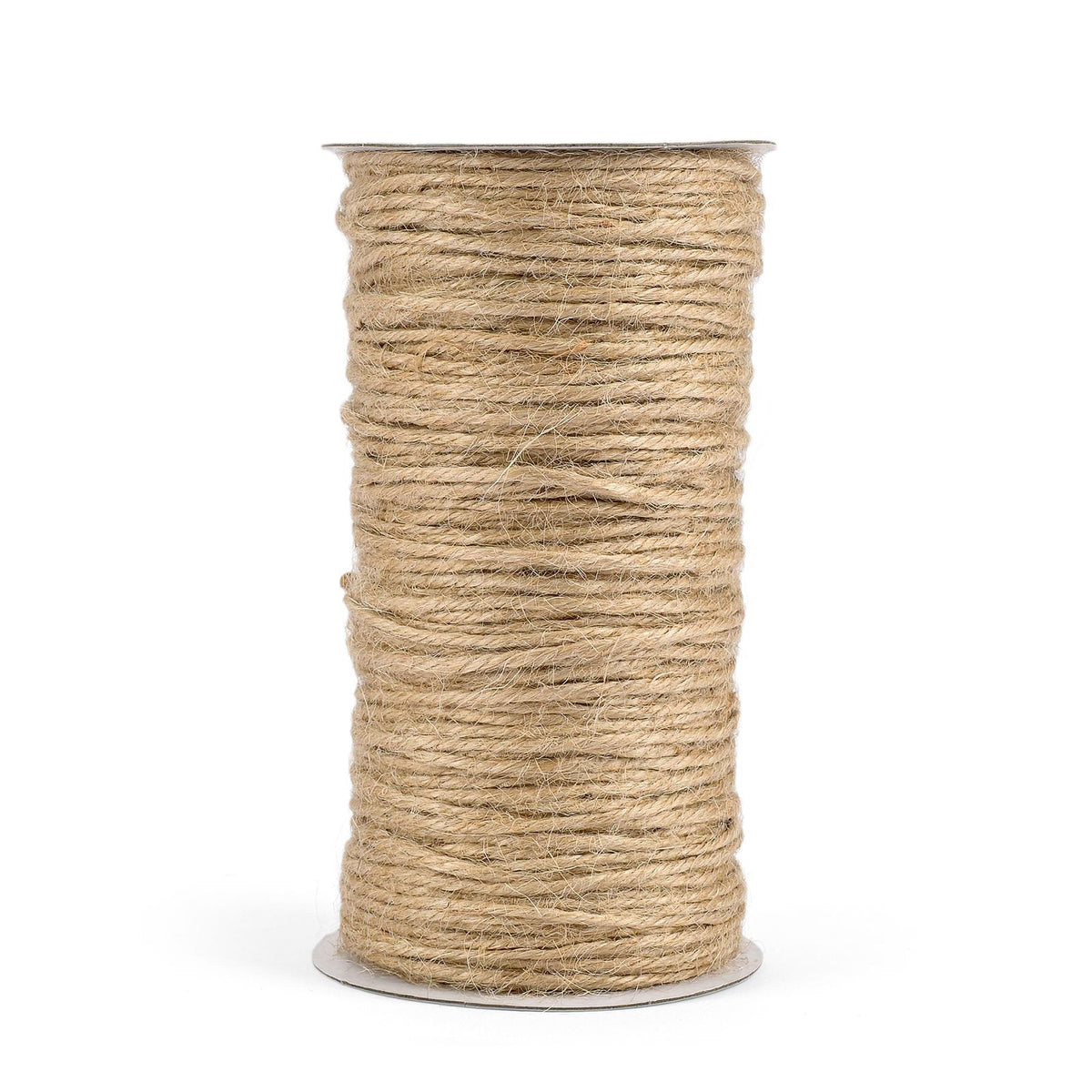 Vaessen creative • jute touw naturel 2mmx100m