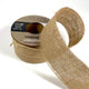Vaessen creative • jute lint naturel 50mmx5m