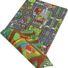 Duoplay Play Dress Reality City and Farm, 67x100cm