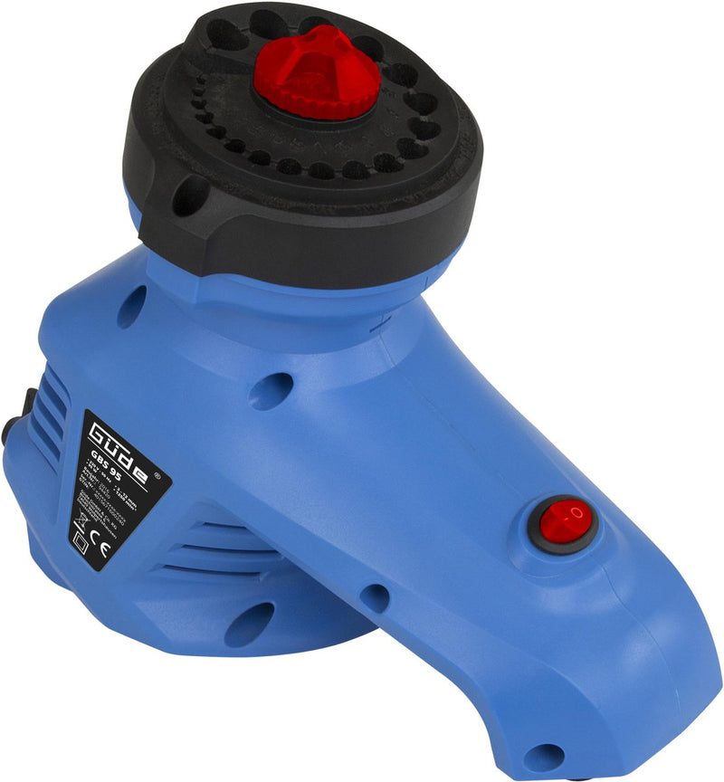 Amoladora de brocas gude güde gbs 95 de 3 a 12 mm