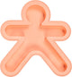 Dena dëna cottura - bambino rosa.