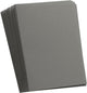 Buste Gamegenic opaco prime grigio scuro (100 pezzi)