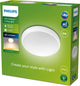 Philips LED Doris Soffitto 6W 27K Bianco IP54 HV