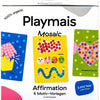 Playmais mosaic affirmation - 2300pcs.