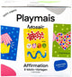 Playmais mosaic affirmation - 2300pcs.