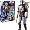 Star Wars the Mandalorian e Grogu Bounty Blaster - action figure 28 cm