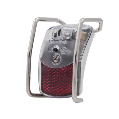 Light posteriore spanninga Pixeo xb batteria Fender Chrome