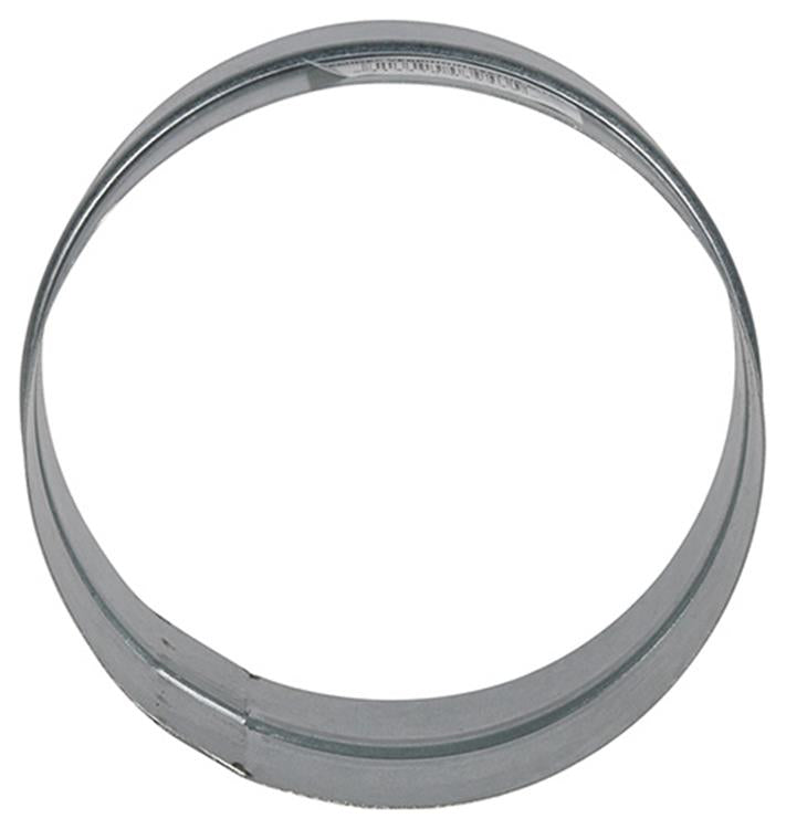 Renson 1006195 - pieza de conexión semidec d.130 | 2 piezas
