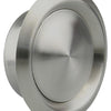 Renson 1006329 - válvula de extracción incorporada acero inoxidable 636 ø 100 | 2 piezas
