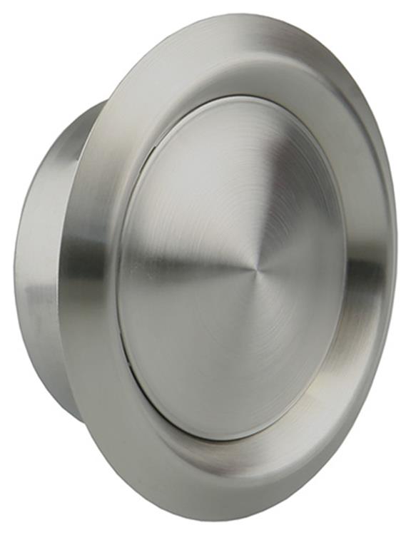 Renson 1006330 - válvula de extracción incorporada acero inoxidable 636 ø 125 | 2 piezas