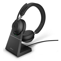 Auriculares jabra evoluciona2 negro