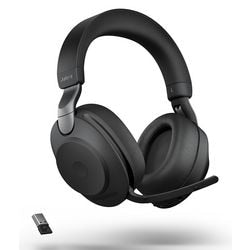 Auriculares jabra evoluciona2 85 estéreo negro