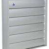 Renson 1006639 - rejilla 433 f1 246x246mm | 2 piezas