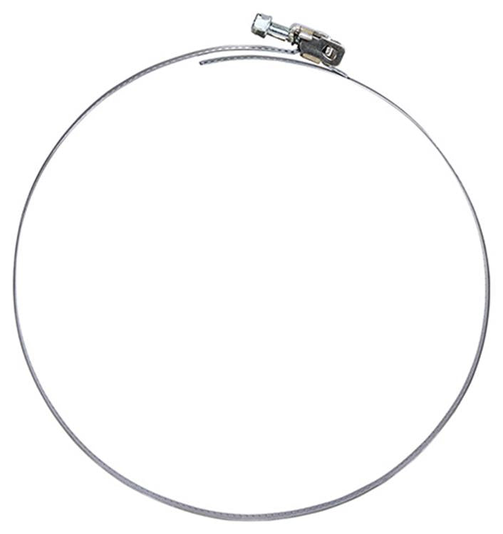 Renson 1006761 - banda de sujeción ø 60-165 | 10 piezas