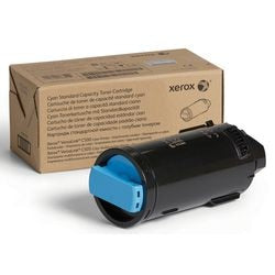 Cartuccia toner xerox versalink c50x ciano