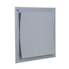 Renson 1006645 - rejilla xd3 mate 9010 233x233mm | 2 piezas
