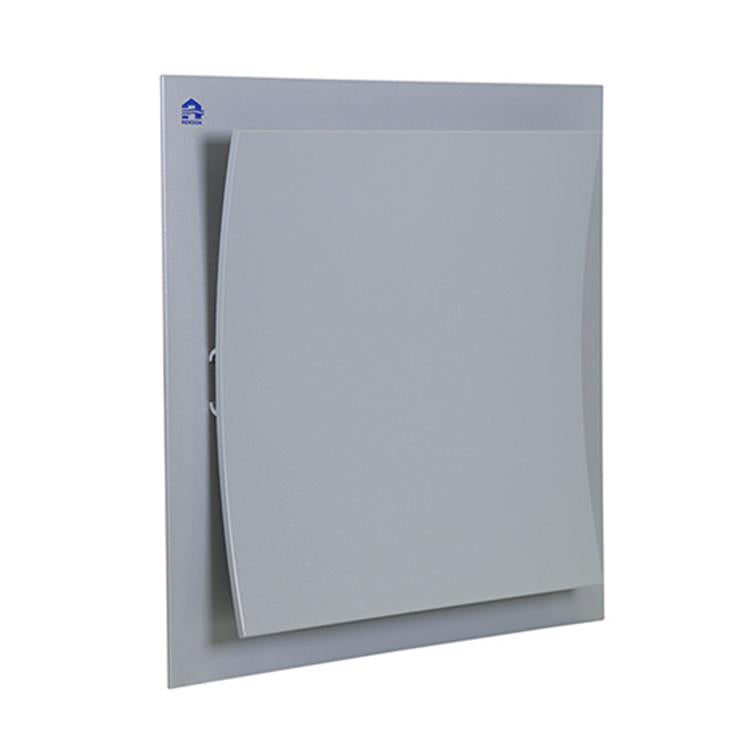 Renson 1006645 - rejilla xd3 mate 9010 233x233mm | 2 piezas