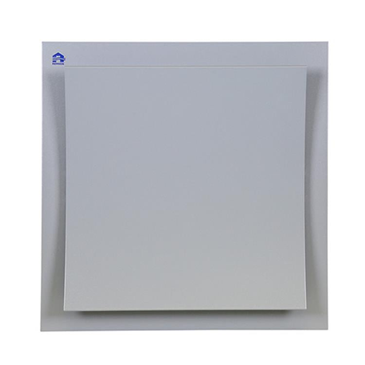 Renson 1006645 - rejilla xd3 mate 9010 233x233mm | 2 piezas