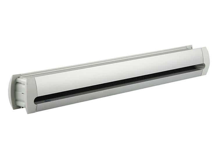 Renson 1008571 - deurrooster silendo f1 | 1 stuks