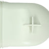 Renson 1053829 - kit conexión válvula corredera 125 | 2 piezas