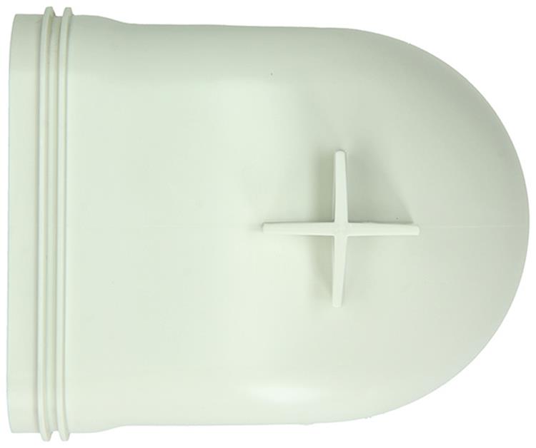 Renson 1053829 - kit conexión válvula corredera 125 | 2 piezas
