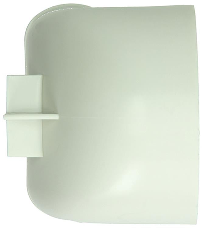 Renson 1053829 - kit conexión válvula corredera 125 | 2 piezas