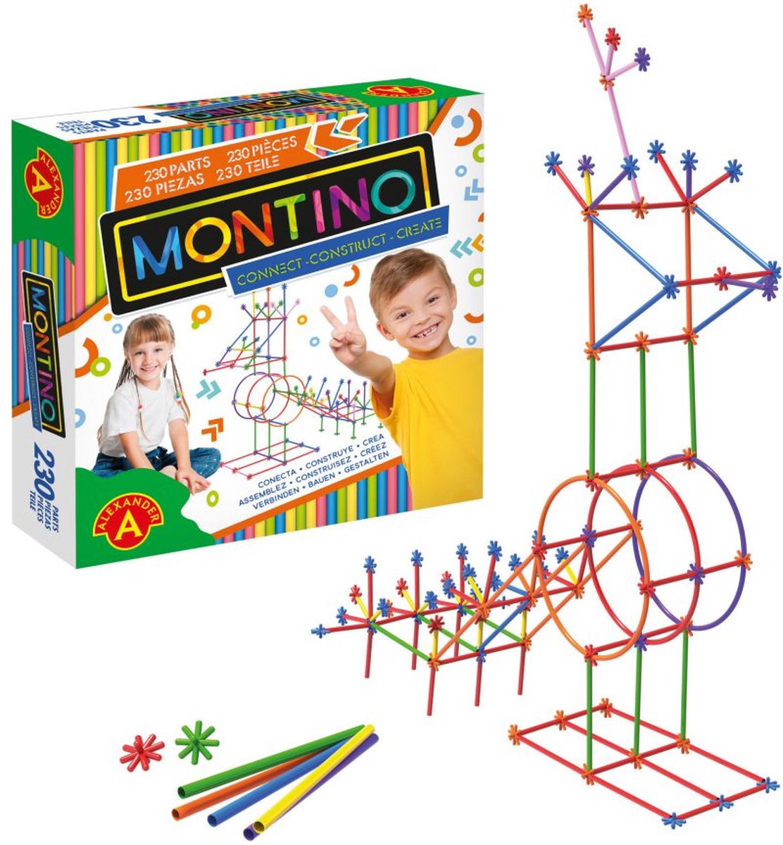 Alexander toys montino 230