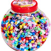 HAMA RITRING CHEAD IN POT MAXI Pastelmix, 2000st.