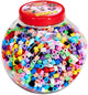 HAMA RITRING CHEAD IN POT MAXI Pastelmix, 2000st.