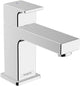 Forma verniciata Hansgrohe - fontana - senza scarico - per acqua fredda - cromata