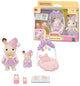 Familias sylvanianas 5806 SIEMY Dream Set Hermano Hermana