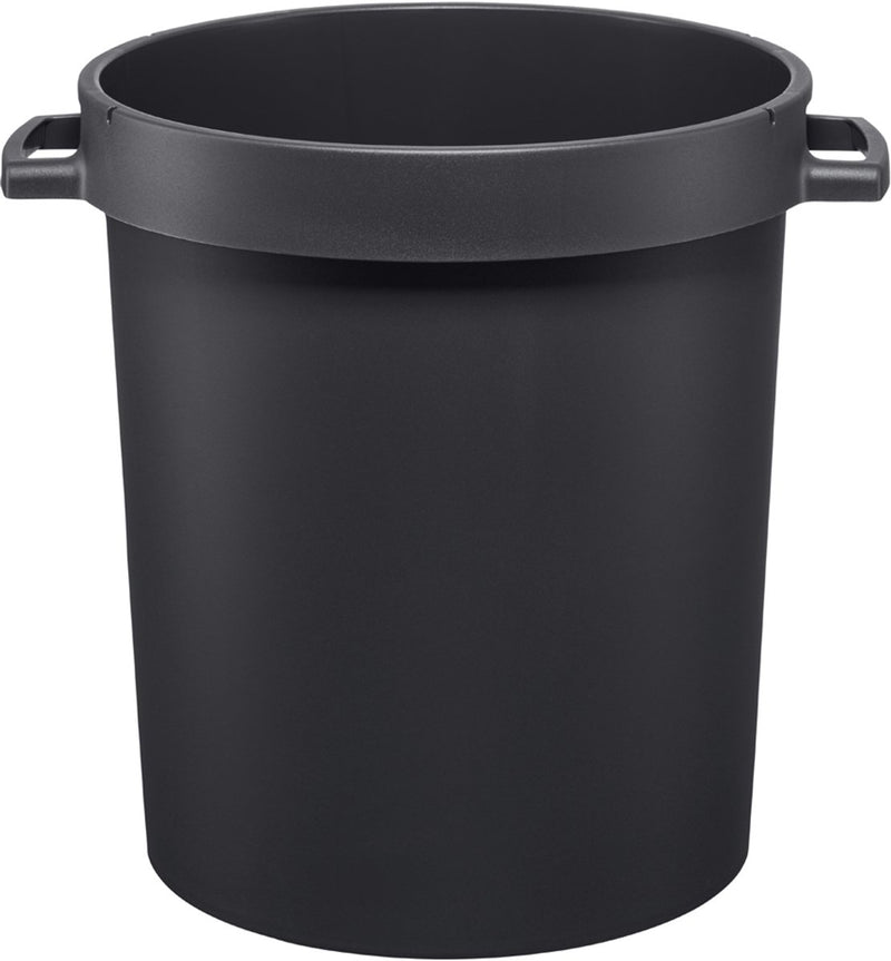 Contenitore da giardino Orthex, 45 litri, grigio scuro