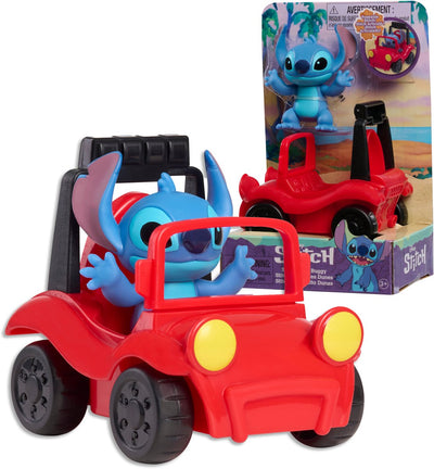 Punto Spectron con coche de juguete buggy de playa