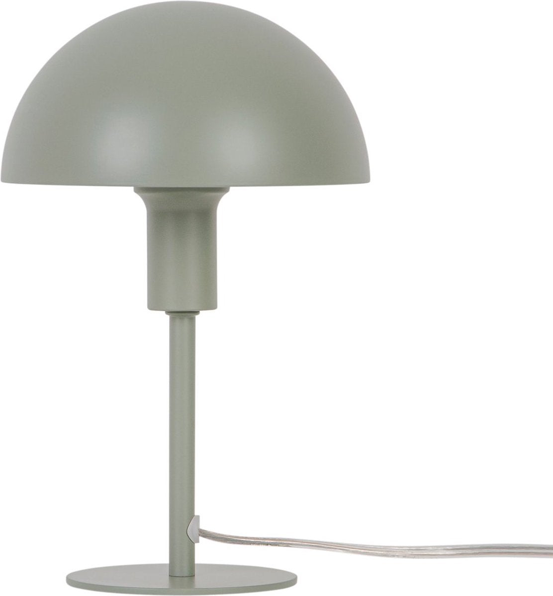 Nordlux ellen mini-tafellamp-e14-pastel groen