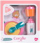Corolle small meal set for baby doll