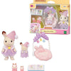 Familias sylvanianas 5806 SIEMY Dream Set Hermano Hermana