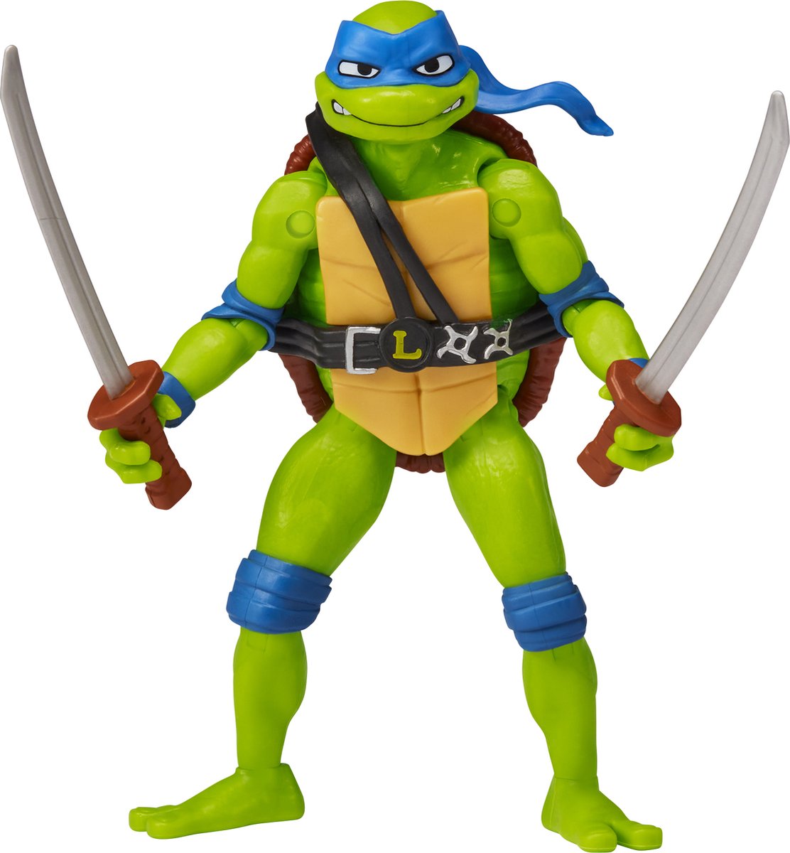 BOTI Teenage Mutant Ninja Turtles Play Figure Leonardo il leader