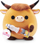 Peluche snackles con licencia serie 3 de 35 cm (robbie) de zuru