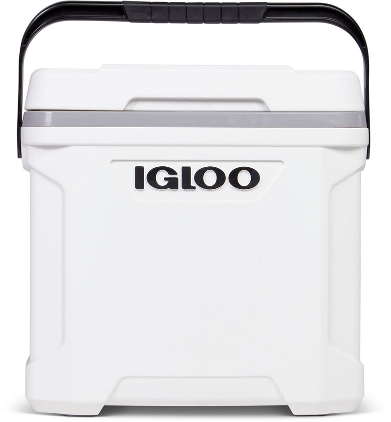 Iglú - marino ultra lujo 30 - 28 litros - nevera pasiva - blanco