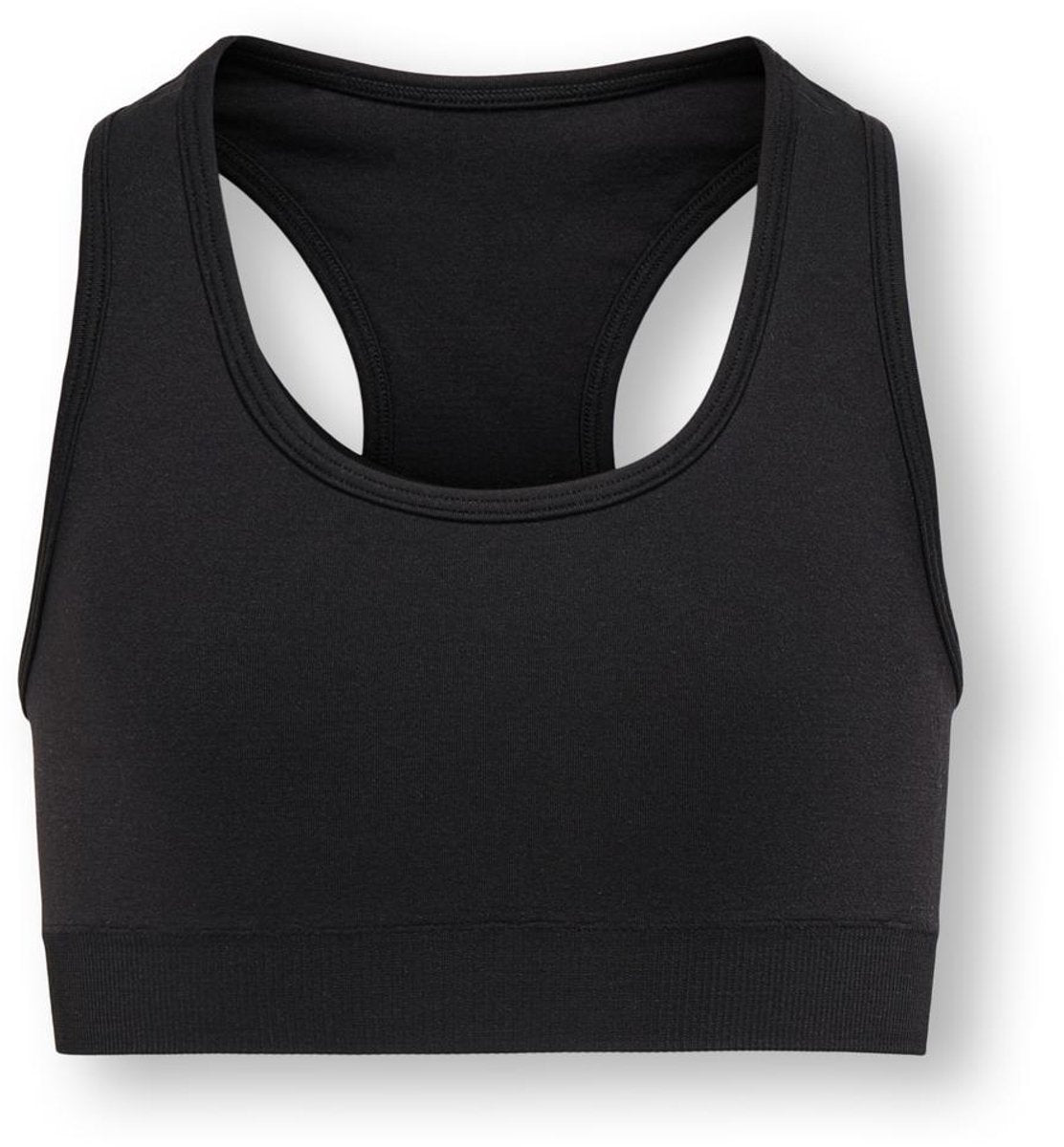 Gioca solo: top per ragazze con cucitura onpdaisy