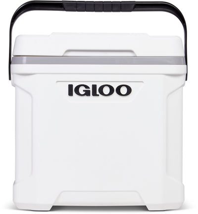 Iglú - marino ultra lujo 30 - 28 litros - nevera pasiva - blanco