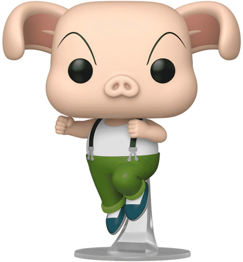 Funko dragon ball oolong vinylfiguur 1924 unisex pop! - neutraal - standard