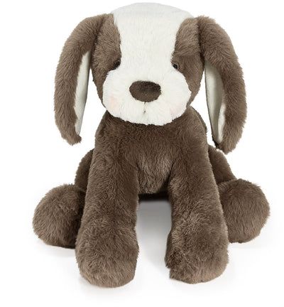 Tenero cane coniglietti della baia - animale di peluche - dettagli ricamati - 41 cm - cacao