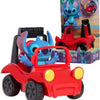 Just play stitch met strandbuggy speelgoedauto