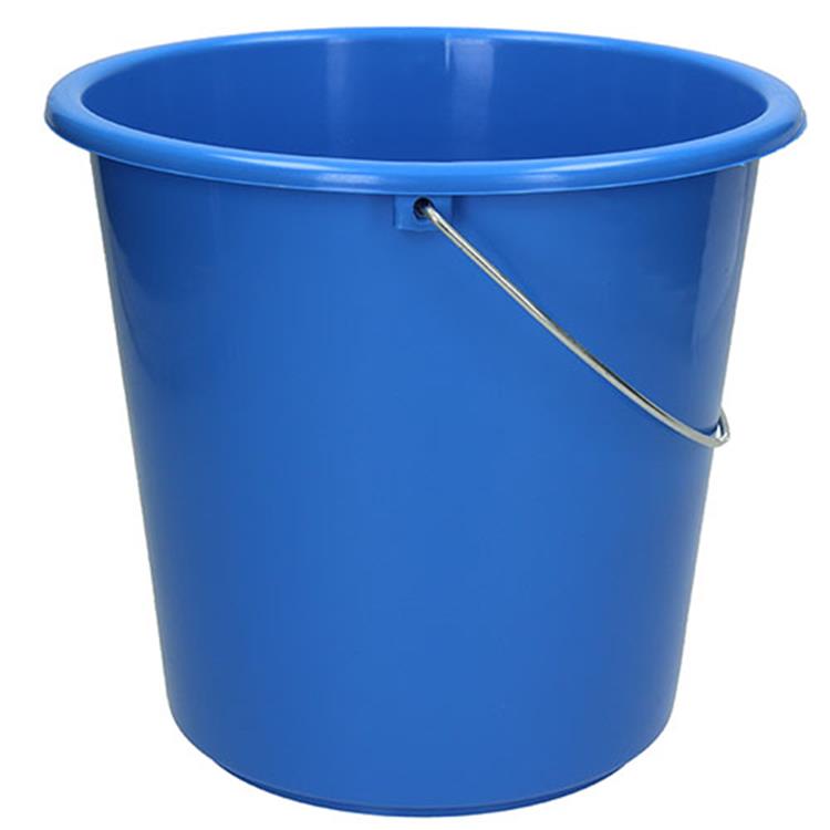 1000511 - secchiello 5l assortiti | 25 pezzi