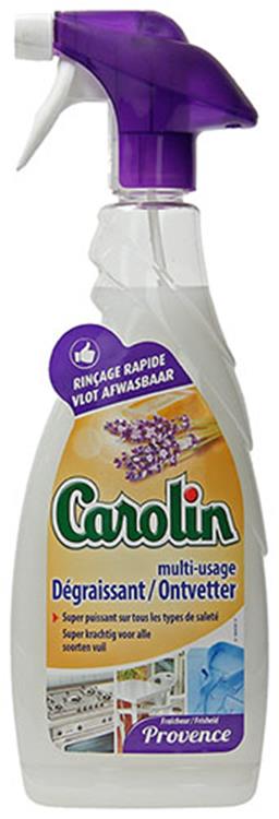 Carolin 1044033 - spray provenza 650ml | 6 piezas